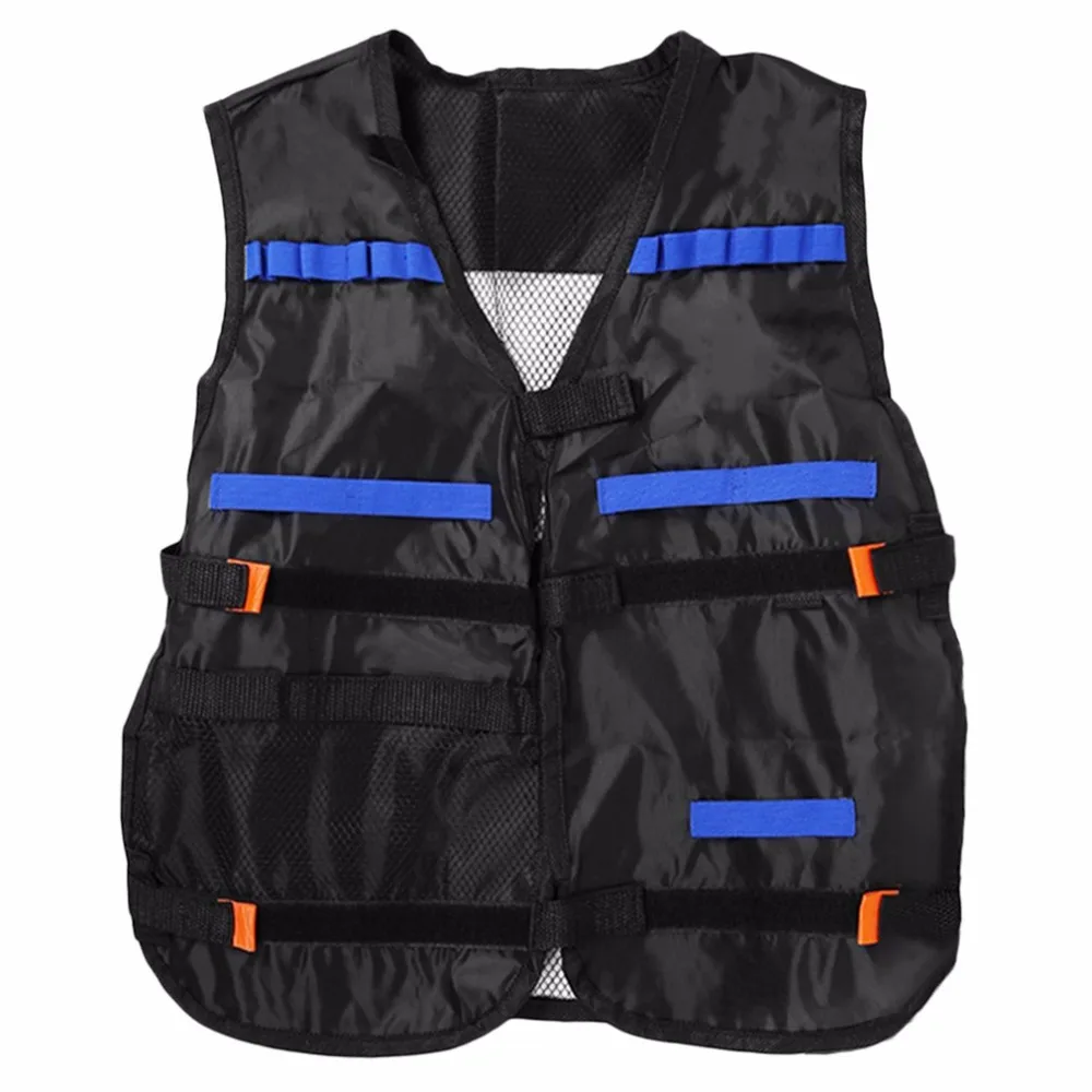 Vest-Black-Thin