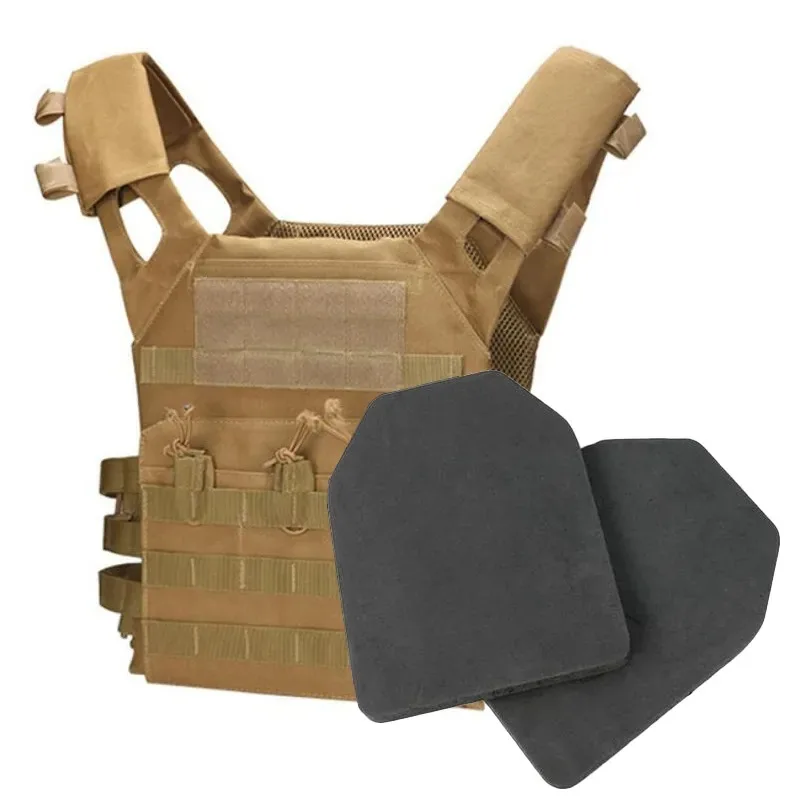 Khaki-Plates