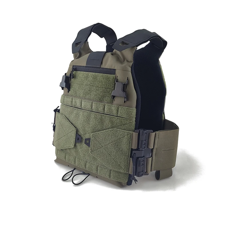 TW-VT23 Delustering TwinFalcons FCSK 3.0 DulLow Vis Plate CarauspglaAirsoft CQB Wargame Hunting Milsim