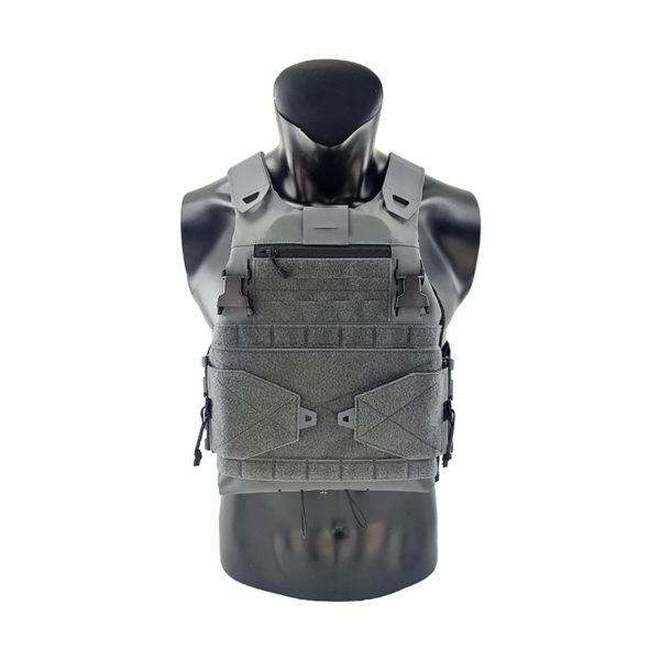TW-VT23 Delustering TwinFalcons FCSK 3.0 DulLow Vis Plate CarauspglaAirsoft CQB Wargame Hunting Milsim – Image 6