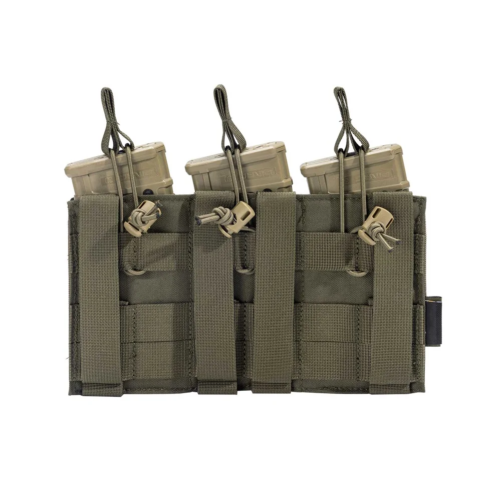 DulMagazine-Poudres doubles et triples pour fusil de chasse, accessoires pour airsoft AK 7.62/5.56mm, 500D