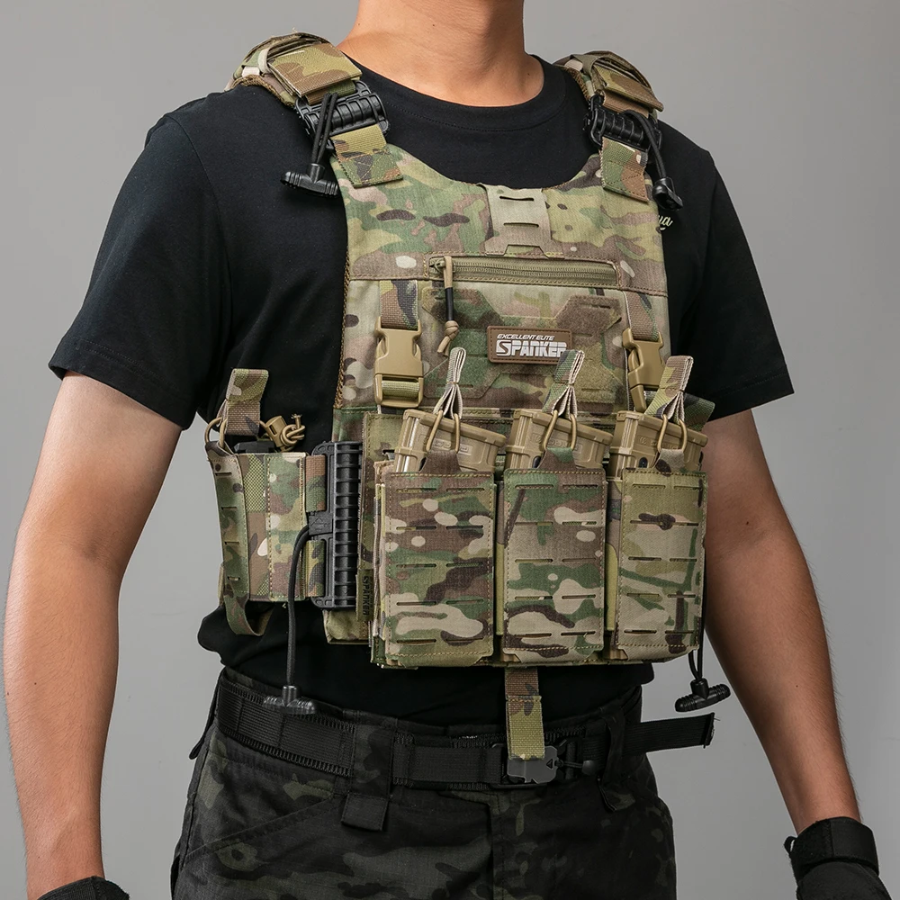 DulMagazine-Poudres doubles et triples pour fusil de chasse, accessoires pour airsoft AK 7.62/5.56mm, 500D