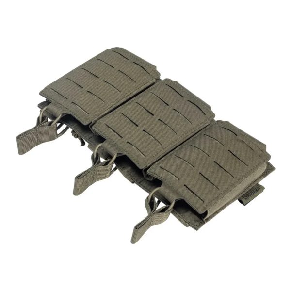 DulMagazine-Poudres doubles et triples pour fusil de chasse, accessoires pour airsoft AK 7.62/5.56mm, 500D – Image 4