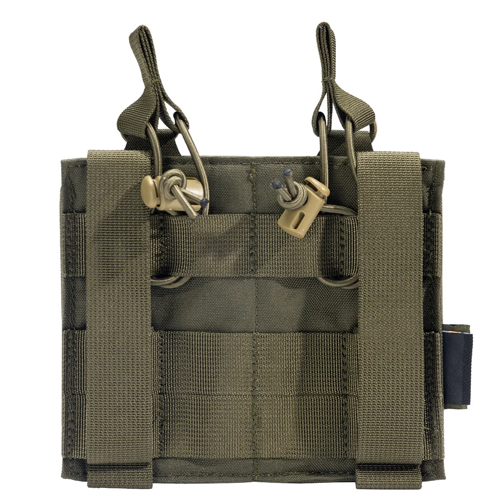 DulMagazine-Poudres doubles et triples pour fusil de chasse, accessoires pour airsoft AK 7.62/5.56mm, 500D