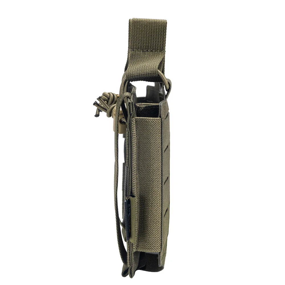 DulMagazine-Poudres doubles et triples pour fusil de chasse, accessoires pour airsoft AK 7.62/5.56mm, 500D