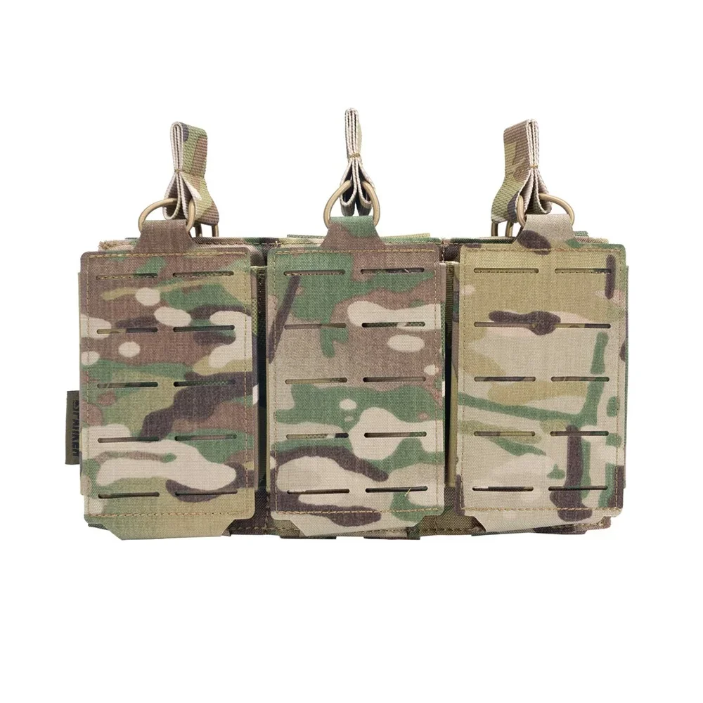 Triple Multicam