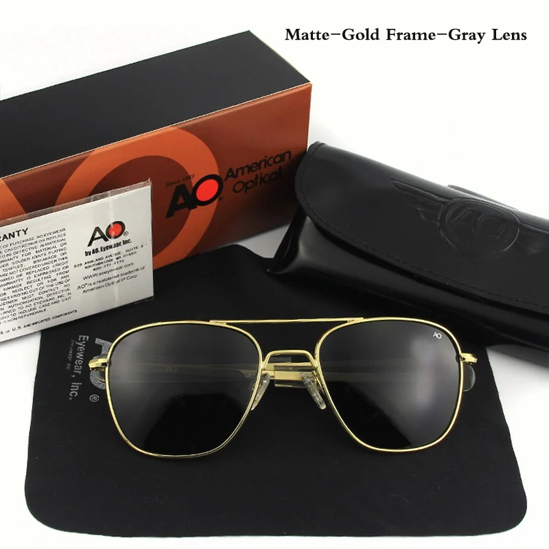 matte gold-gray-P