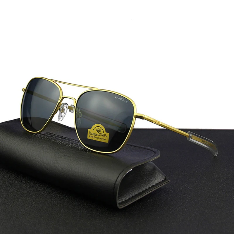 glossy gold-gray