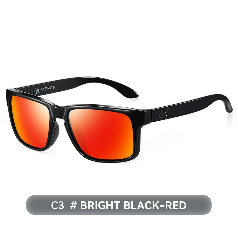 C3 Mirrored Red