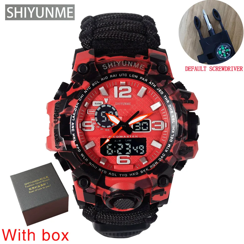 red-With box