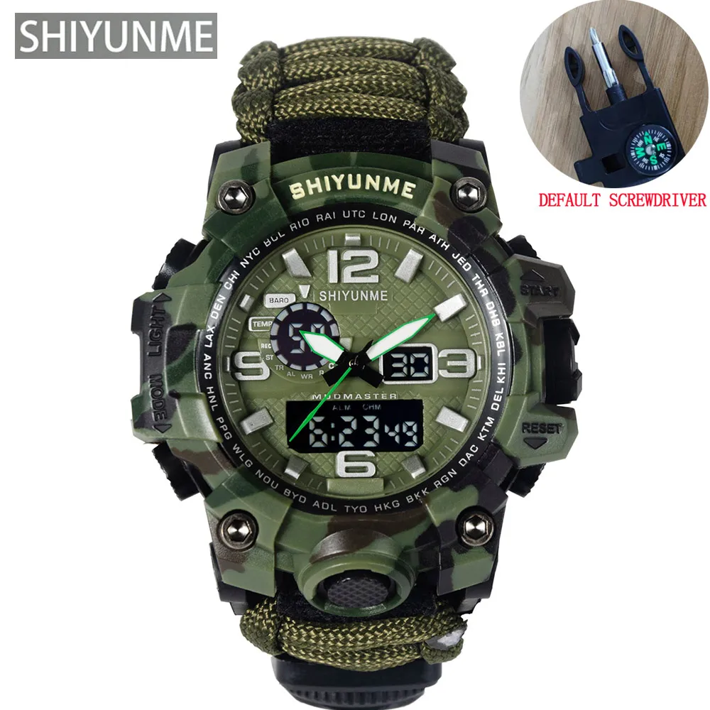Camo Green