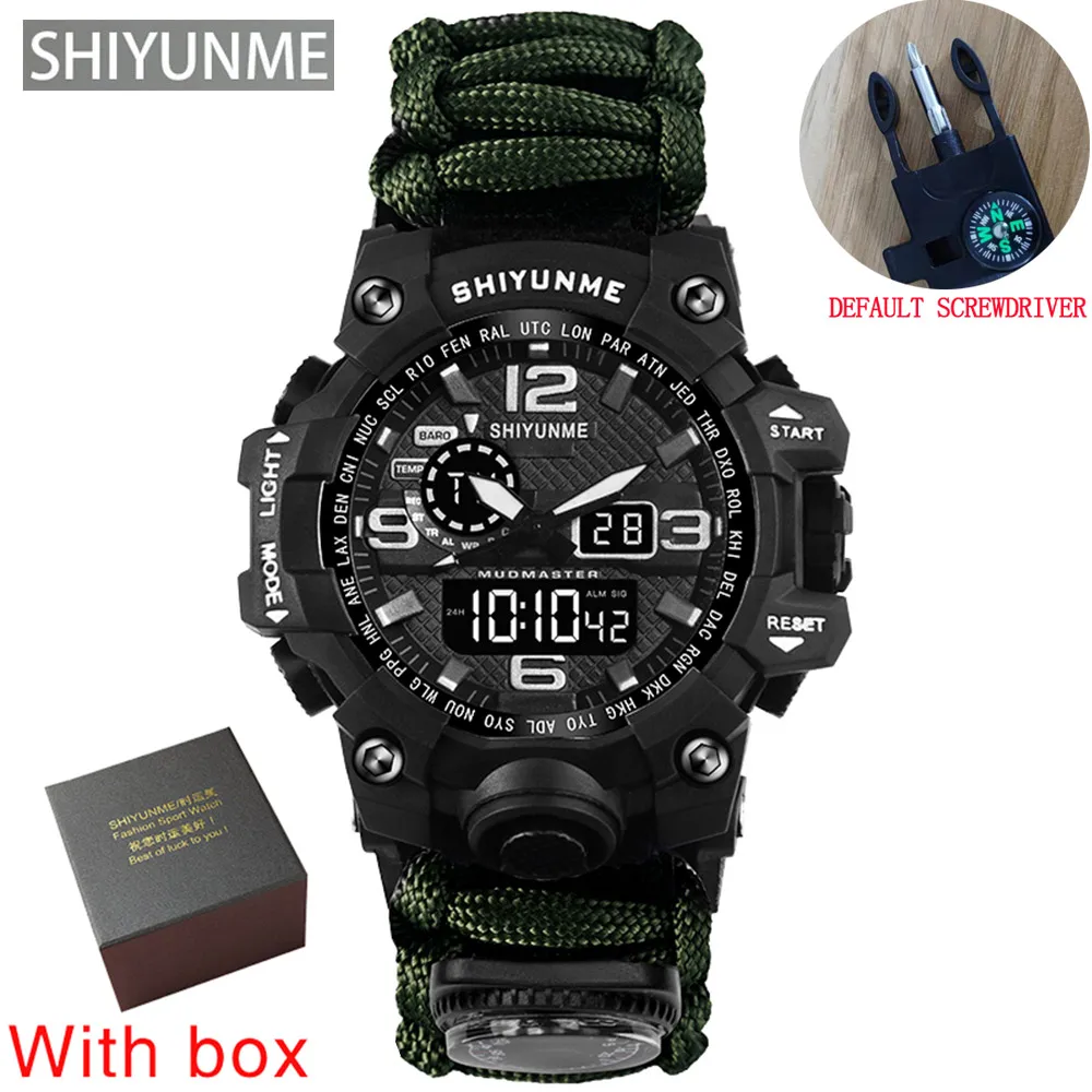 green-With box