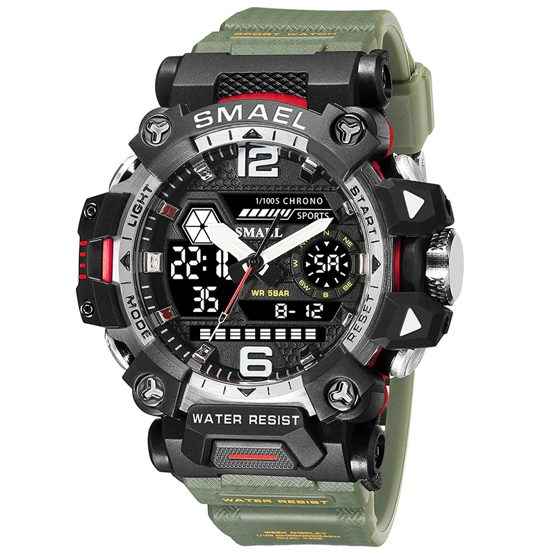 ArmyGreen