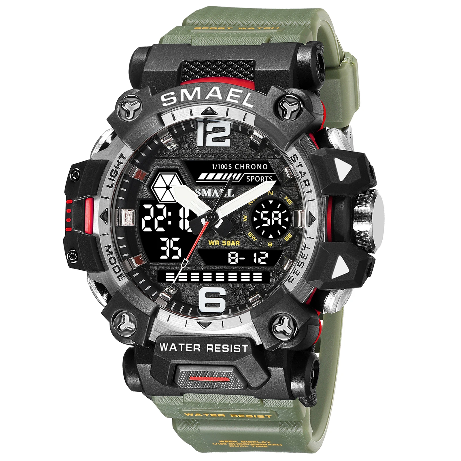 ArmyGreen