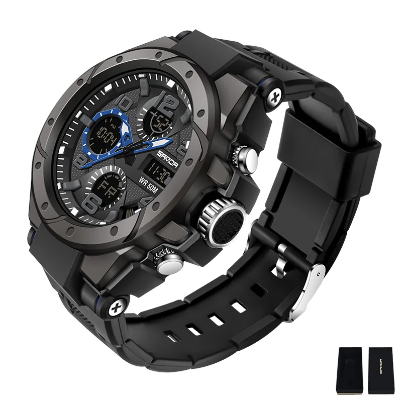 BLACK BLUE Box
