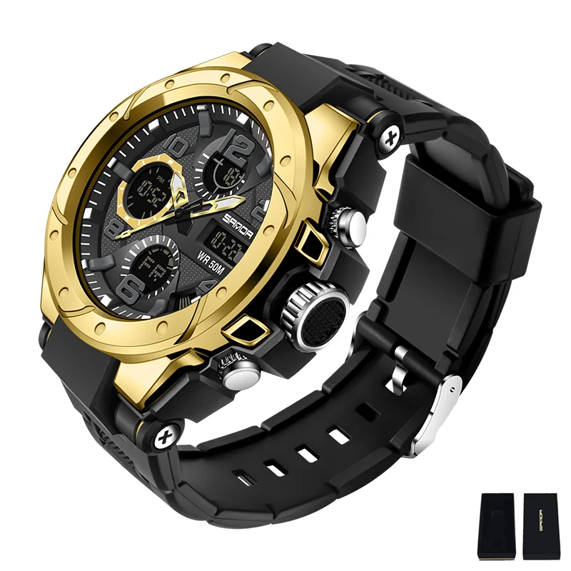 BLACK GOLD Box