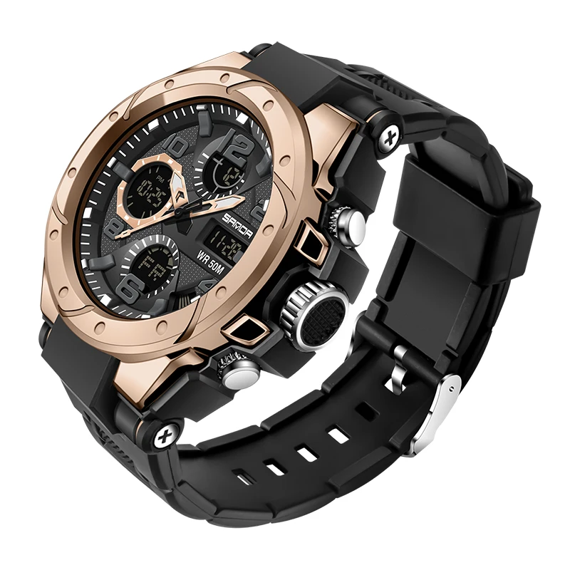 BLACK ROSE GOLD