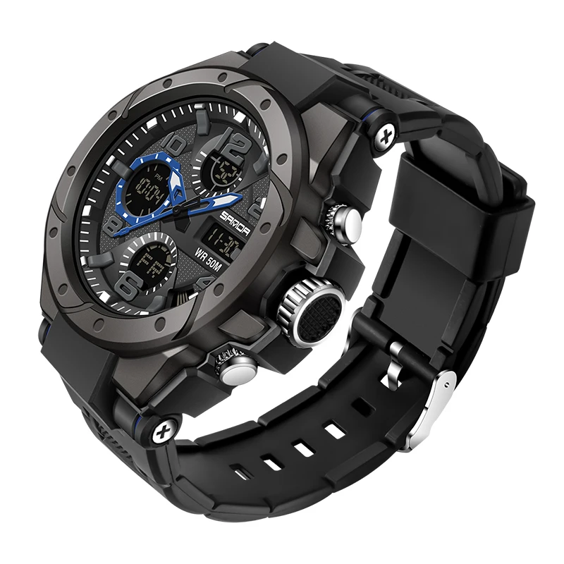 Black-blue
