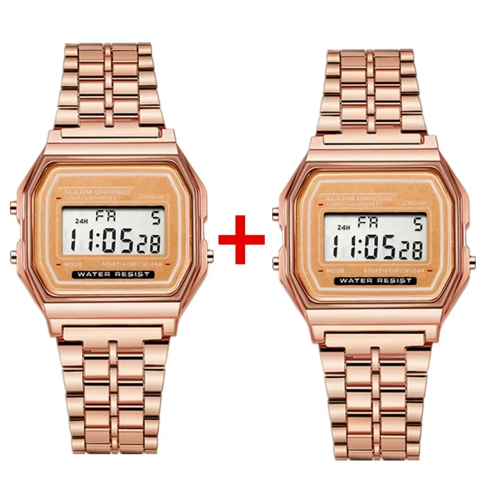 Rose gold