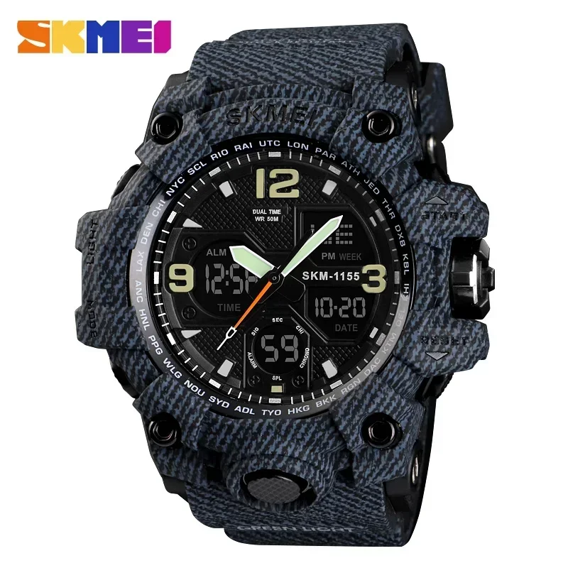 DENIM Black Watch