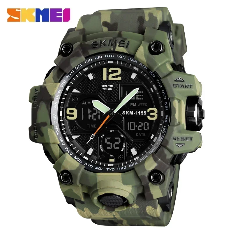 Green Camouflage