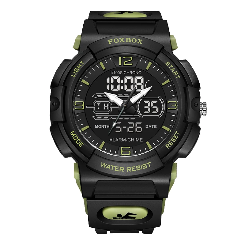 Black Green