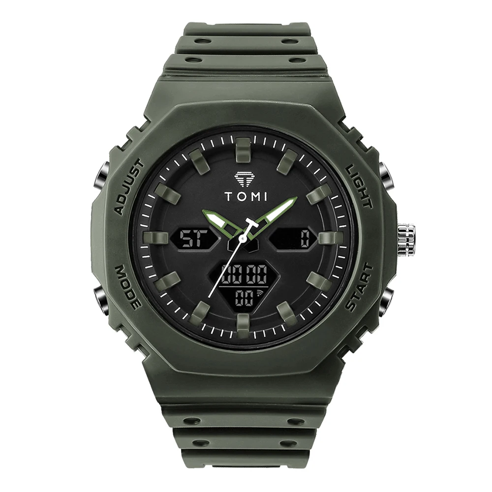 army green