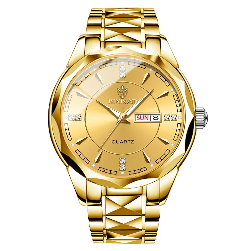 Steel Gold