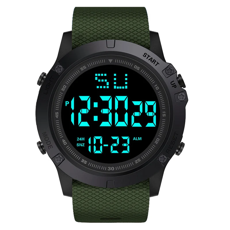 Green A