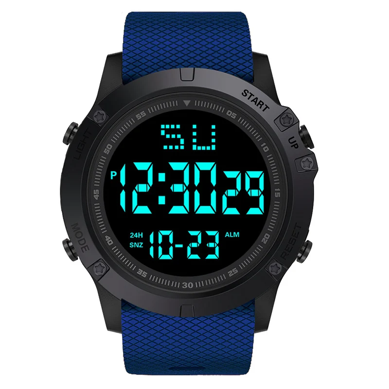 Blue A