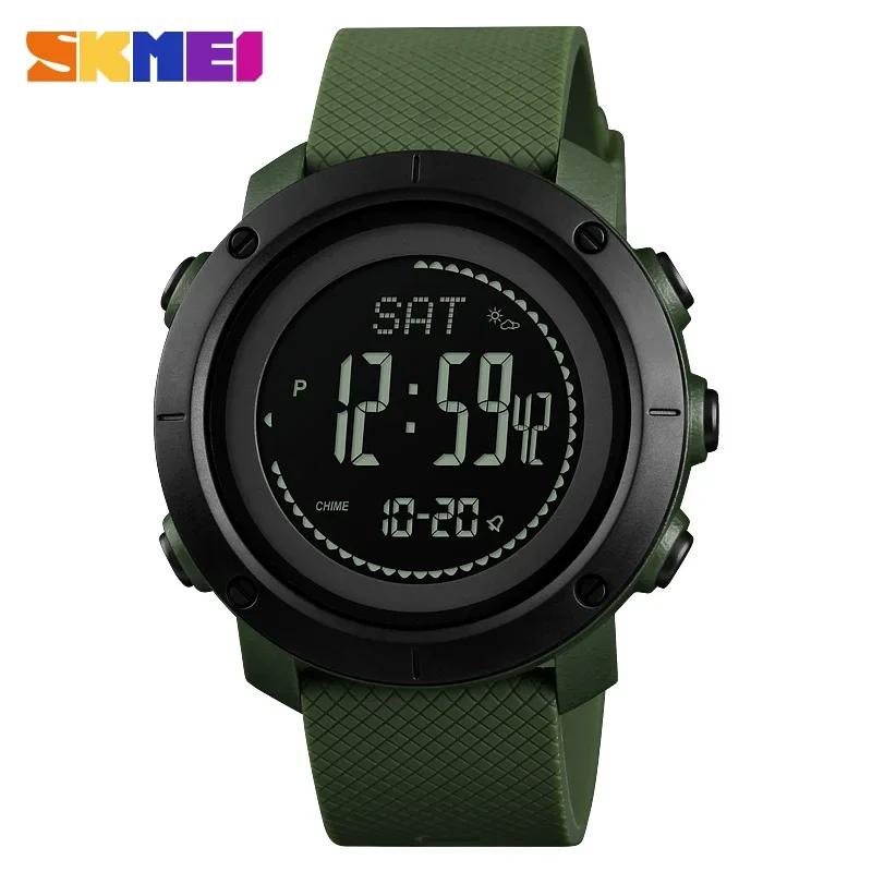 1427 Green black