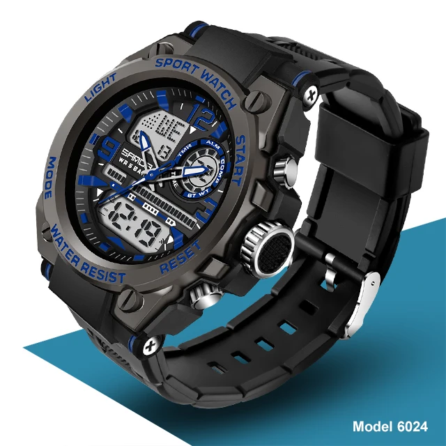 6024 black blue