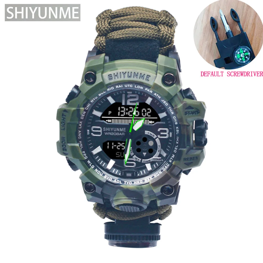 Camo Green