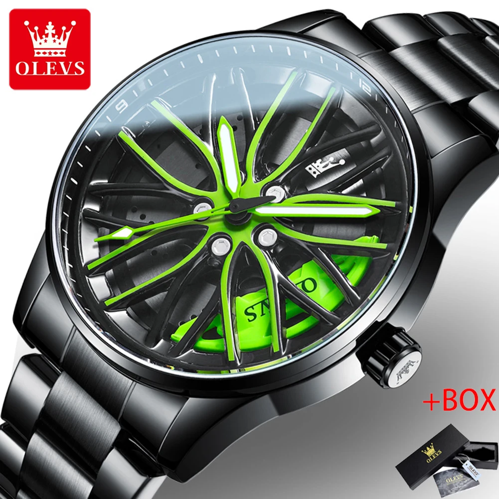 Black Green