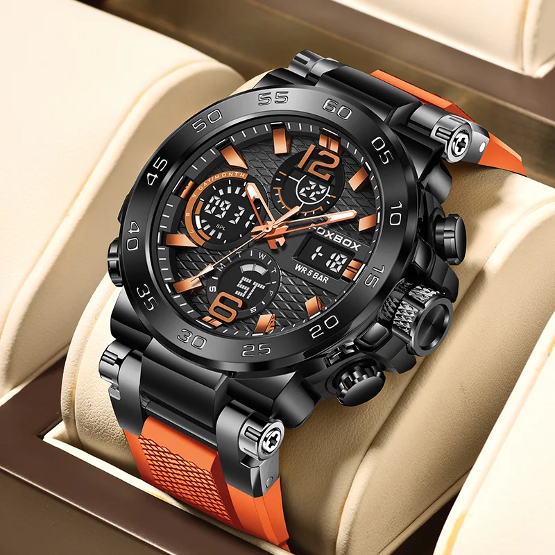 BLACK ORANGE
