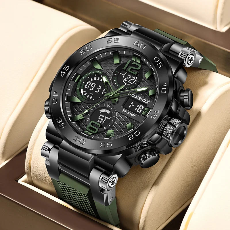 Black Green