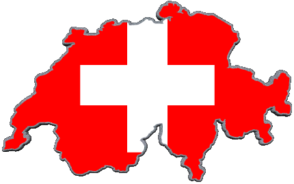 96614-carte-suisse-europe-drapeaux