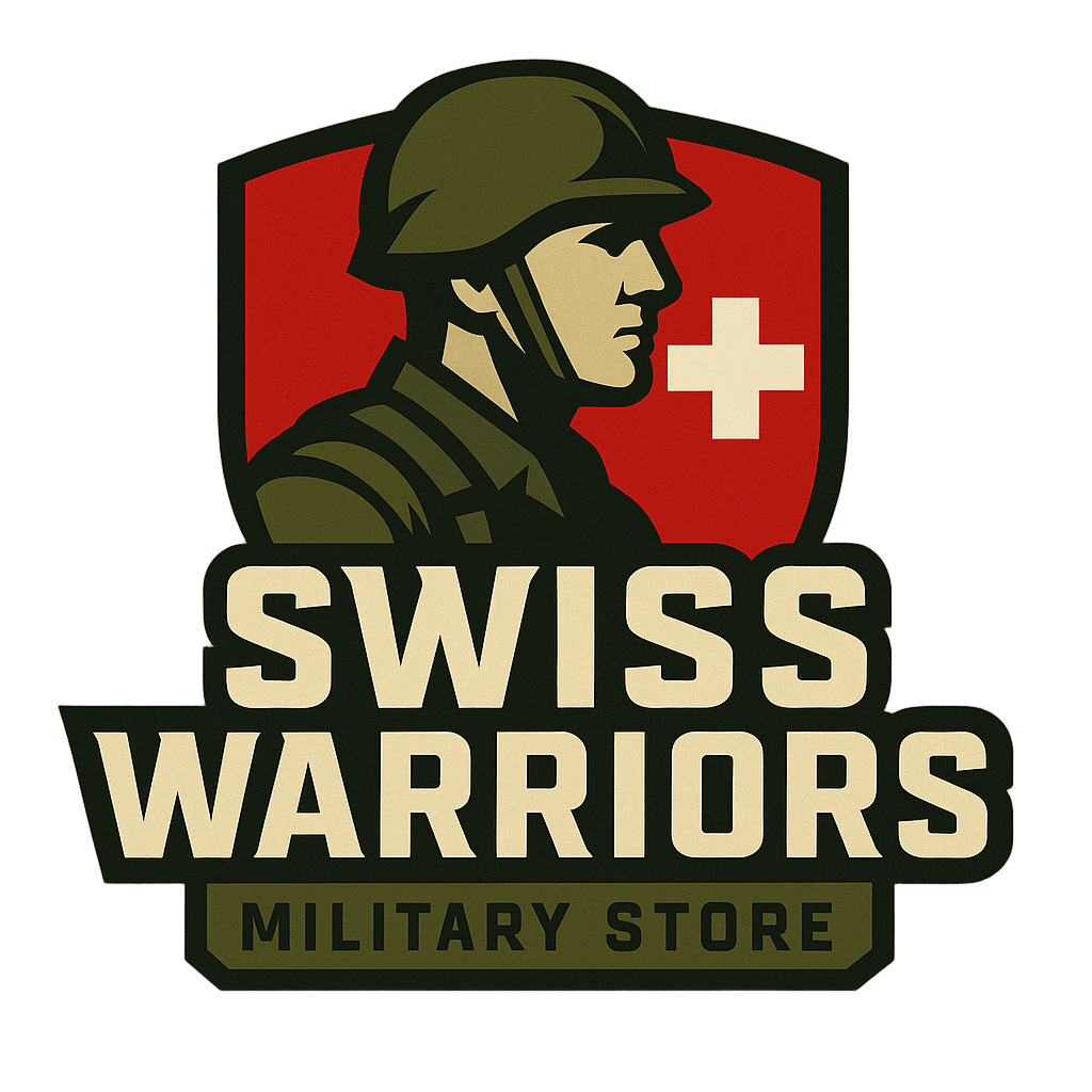 Logo Swiss Warriors